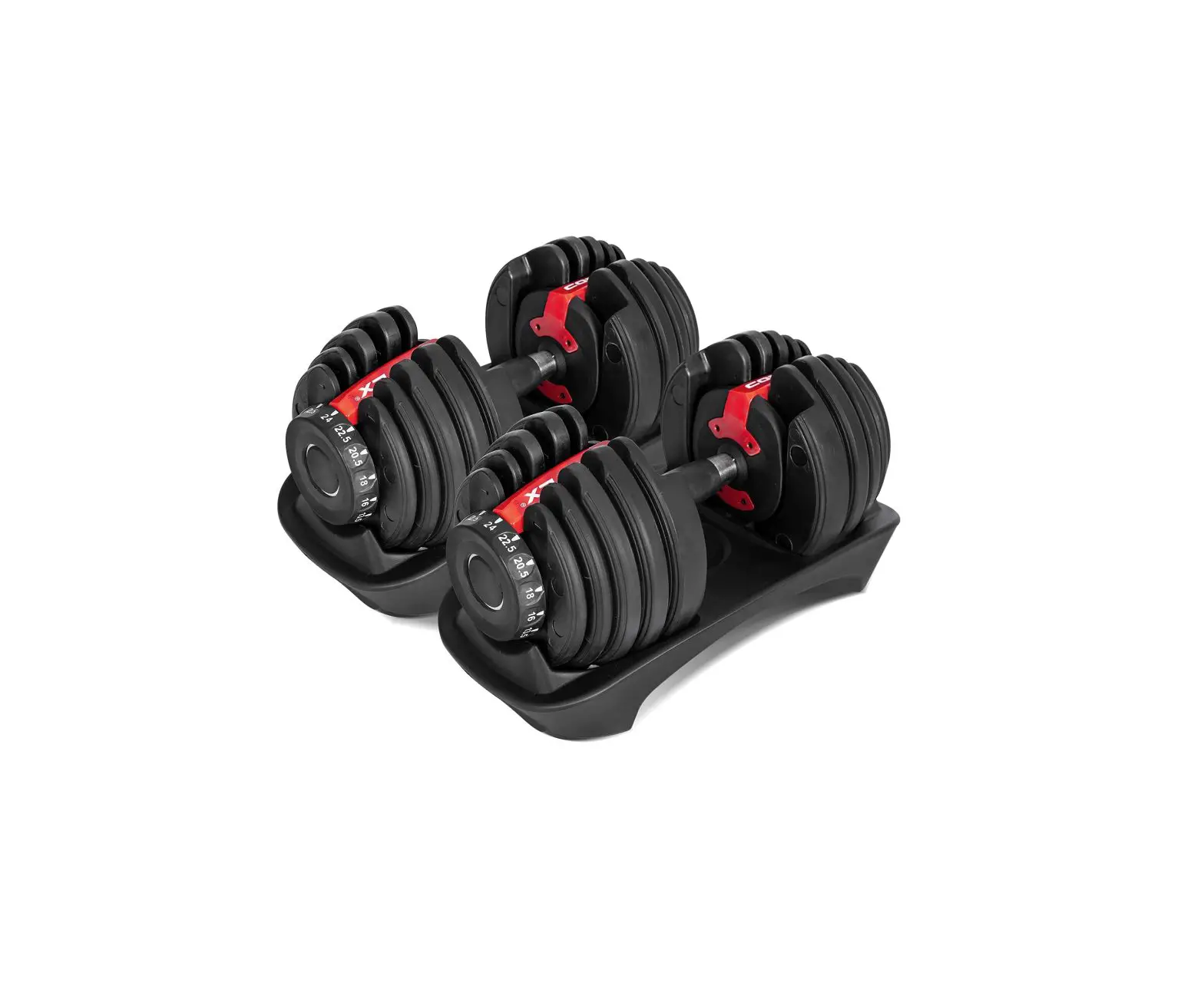 Cortex Dbadjust52.5pair Adjustable 24kg Dumbbell User Manual Cortex Dbadjust52.5pair Adjustable 24kg Dumbbell User Manual