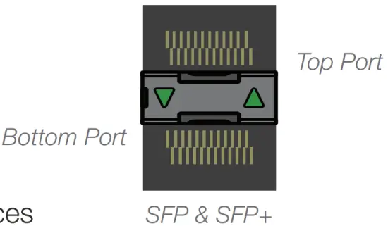 10GE network connections