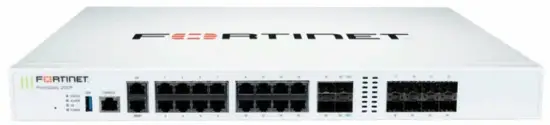 FORTINET FortiEdge 200F Network Security Firewall Appliance