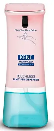 KENT Touchless Sanitier Dispenser
