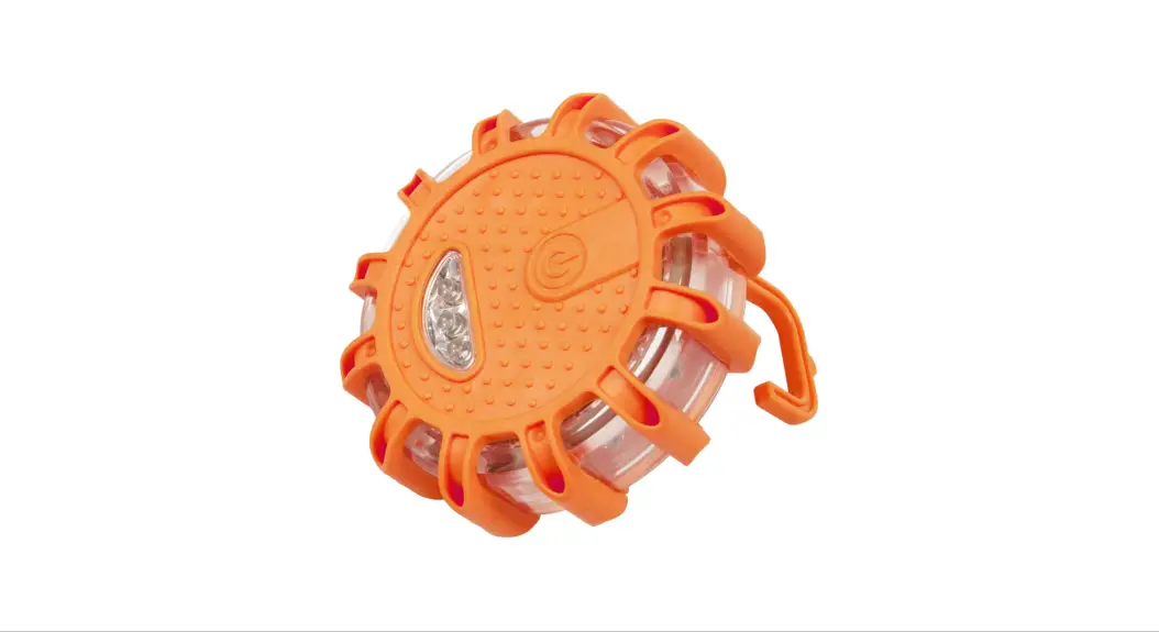 Wagan 2639 Fred Light Flashing Roadside Emergency Disk User Manual Wagan 2639 Fred Light Flashing Roadside Emergency Disk User Manual