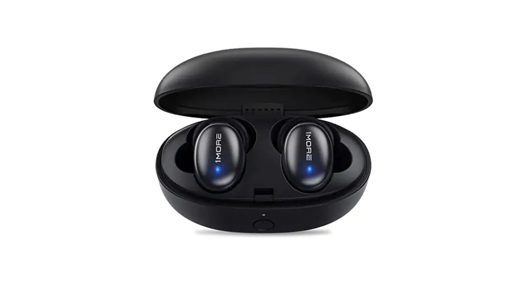 1more E1026bt True Wireless In-ear Headphones User Guide