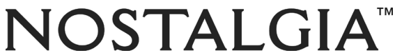 NOSTALGIA logo