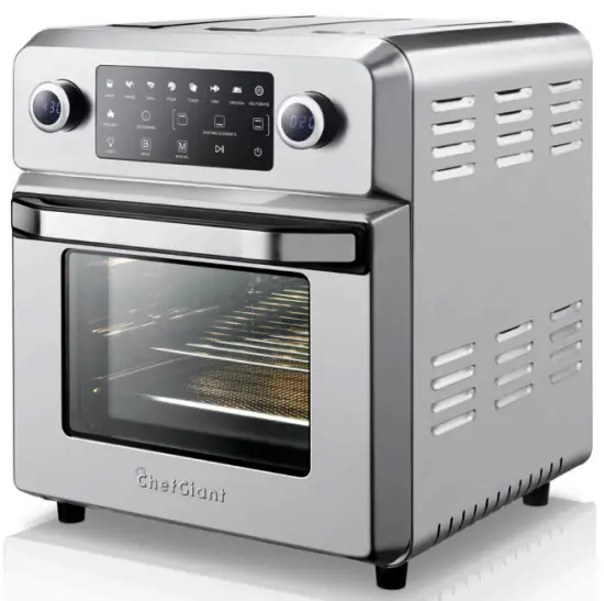 ChefGiant 15.3 Quart Air Fryer Oven