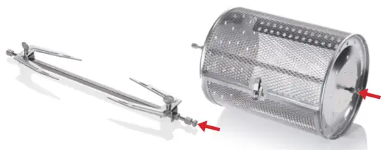 ROTATING ACCESSORIES