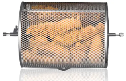 ROTATING ACCESSORIES