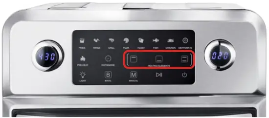INSTRUCTIONS FOR PRESET USE