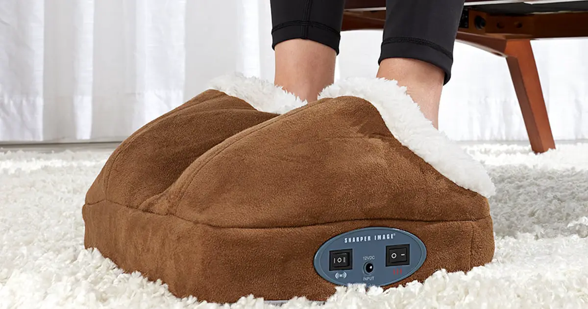 Sharper Image Heated Pants User Guide Sharper Image Heated Pants User Guide