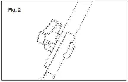 SNOWJOE SJ624E 21 Inch Electric Snow Thrower - Lower Frame 1