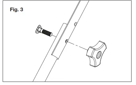 SNOWJOE SJ624E 21 Inch Electric Snow Thrower - Lower Frame 2