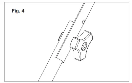 SNOWJOE SJ624E 21 Inch Electric Snow Thrower - Lower Frame 3