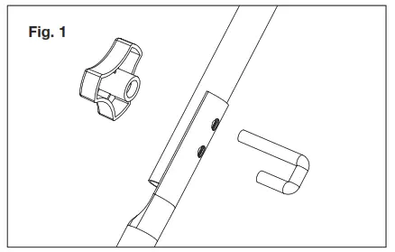 SNOWJOE SJ624E 21 Inch Electric Snow Thrower - Lower Frame