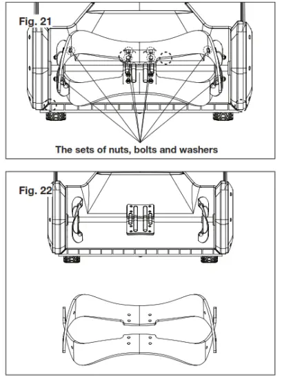 SNOWJOE SJ624E 21 Inch Electric Snow Thrower - Rubber