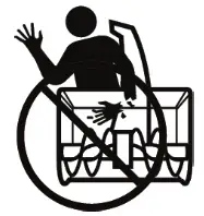 SNOWJOE SJ624E 21 Inch Electric Snow Thrower - Symbols3