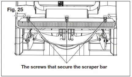 SNOWJOE SJ624E 21 Inch Electric Snow Thrower - hangdle