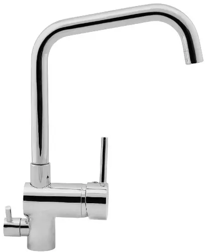 CURAQUA 003843 Kitchen Mixer Tap-