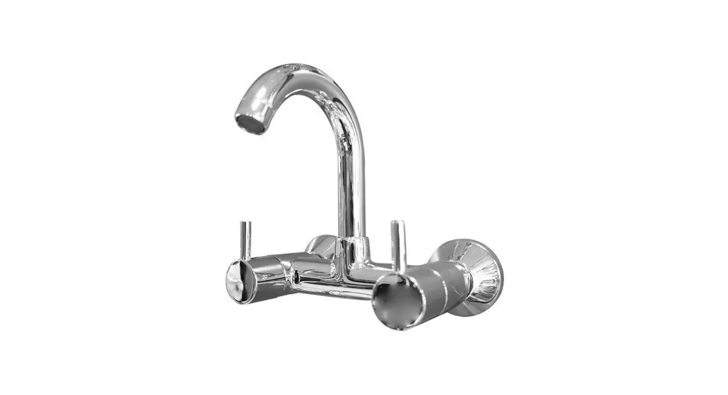 Curaqua 003843 Kitchen Mixer Tap Instruction Manual