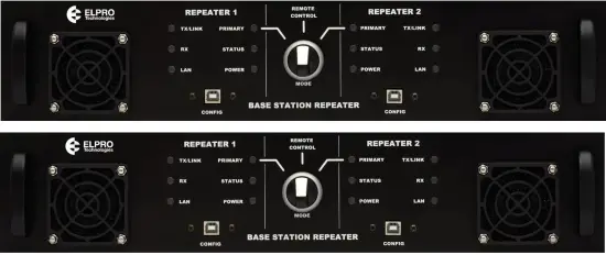 ELPRO 415U-E-BSR Base Station Repeater