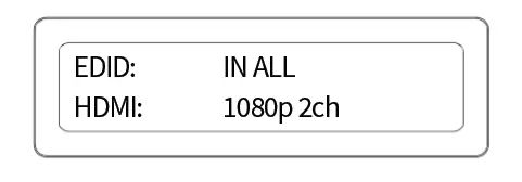 BLUSTREAM HMXL44CS-KIT 4x4 HDBaseT CSC Matrix Kit FIG 7