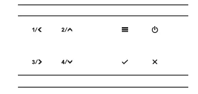 BLUSTREAM HMXL44CS-KIT 4x4 HDBaseT CSC Matrix Kit FIG 8