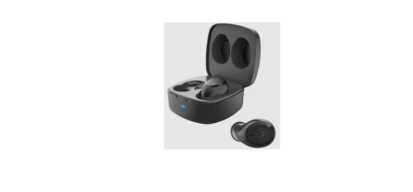 Motorola Motobuds-bk Motobuds Charge True Wireless Bluetooth In-ear Headphones User Guide Motorola Motobuds-bk Motobuds Charge True Wireless Bluetooth In-ear Headphones User Guide