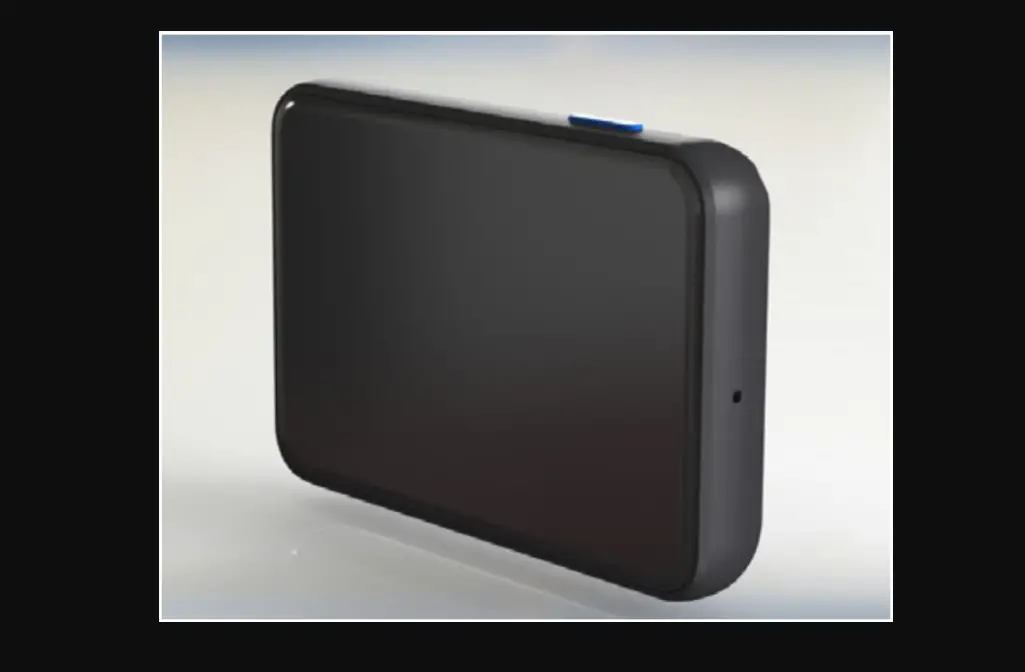 A Elektronik D O O S2ii Sprint Shield Automotive Car Tablet User Manual