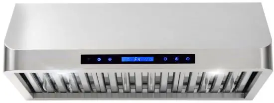 COSMO COS-QS75 Under Cabinet Range Hood