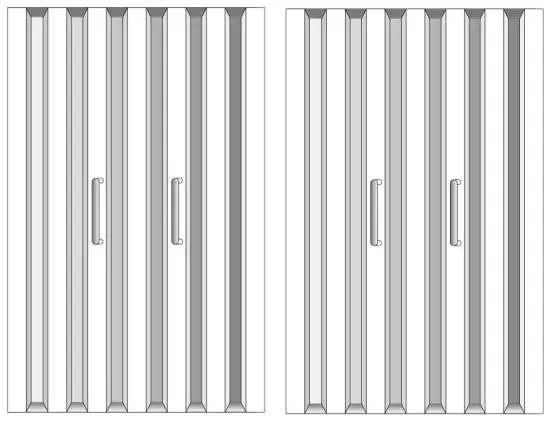 COSMO COS-QS75 Under Cabinet Range Hood - FILTERS