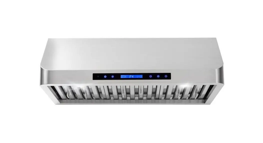 Cosmo Cos-qs75 Under Cabinet Range Hood User Guide