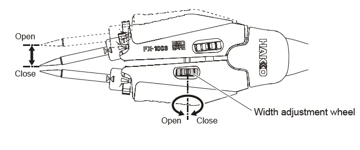 HAKKO-1003-F-Micro-Tweezers-Handpiece-8