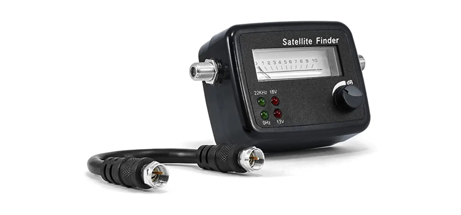 Csl Satellite Finder User Manual