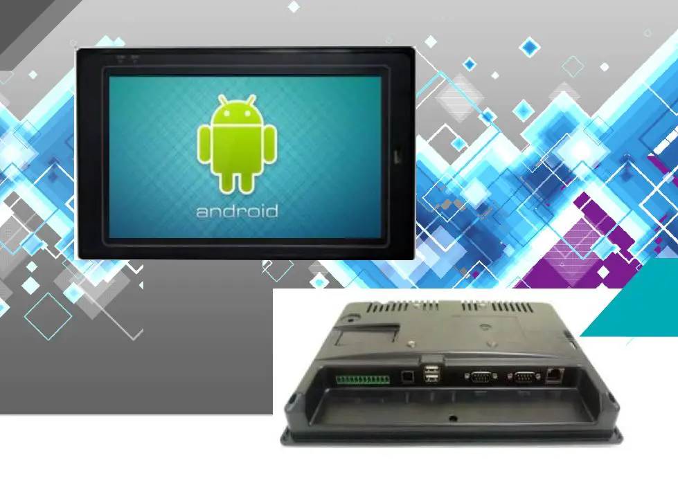 Intamsys Sp10 10.1 Inch Android Industrial Panel Computer Instructions