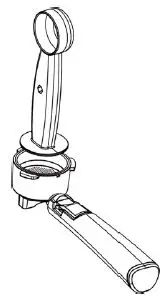 H Koenig EXP820 Espresso Machine fig 3