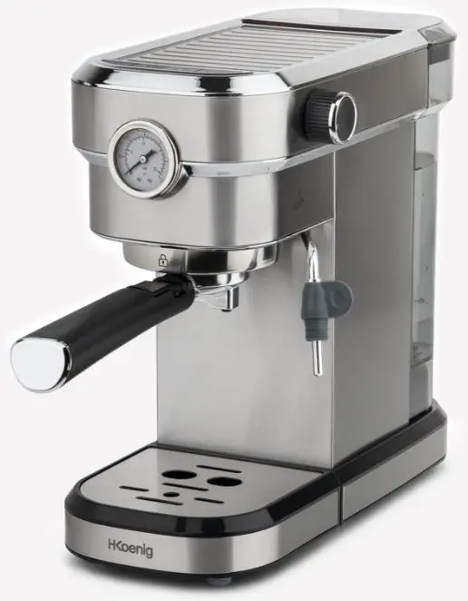 H Koenig EXP820 Espresso Machine image