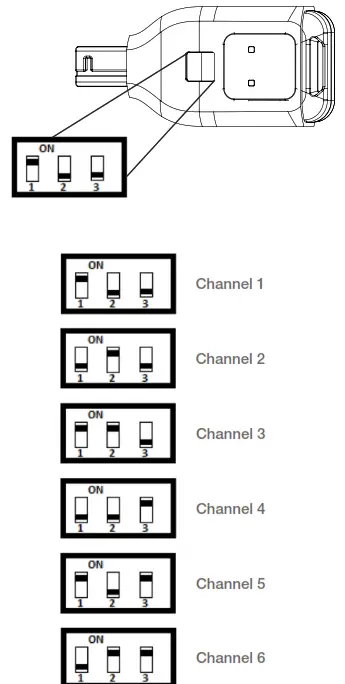 STEELMAN PRO 60605 Wireless ChassisEAR 2 Versatile Noise Vibration and Harshness Diagnostic Tool - TRANSMITTER