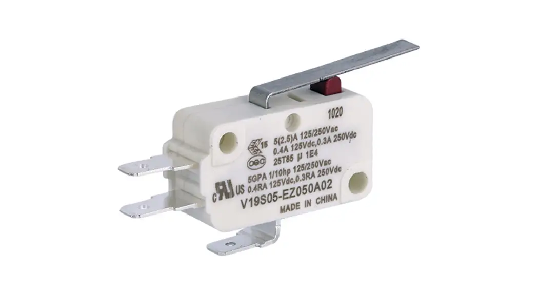 Honeywell V19 Series Switches Instruction Manual