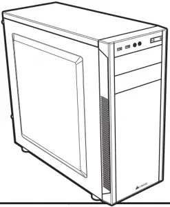 CORSAIR Carbide Series A