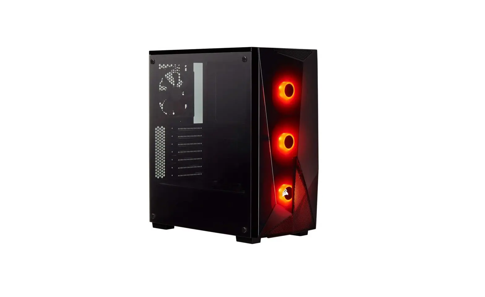 Corsair Carbide Series Installation Guide