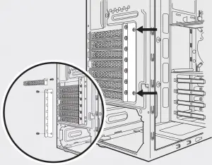 Carbide Series - CPU Installing PCI-e PCI Card(s) 3