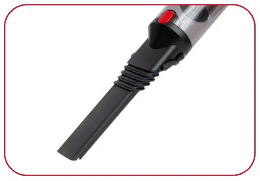 SAUBER SH 100 Pro Hand Vacuum Cleaner - Tool