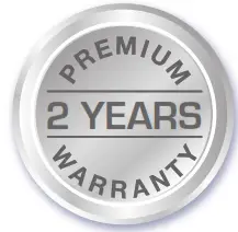 SAUBER SH 100 Pro Hand Vacuum Cleaner - Warranty