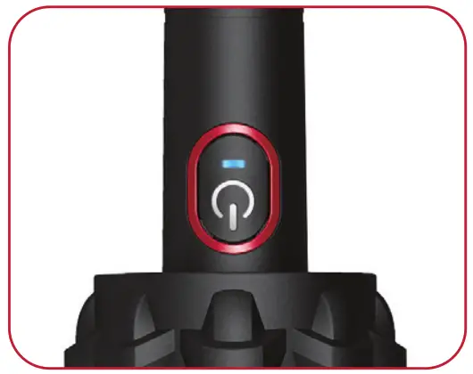 SAUBER SH 100 Pro Hand Vacuum Cleaner - battery