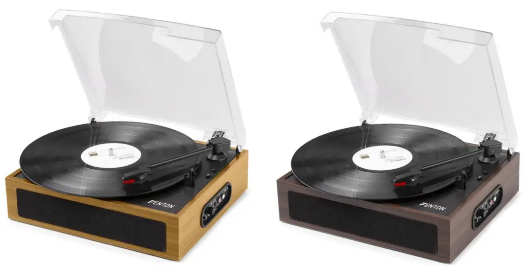 FENTON RP170 Series RP170D Record Player