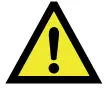 Warning icon