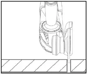 LUMBERJACK AG820 820W Angle Grinder 12