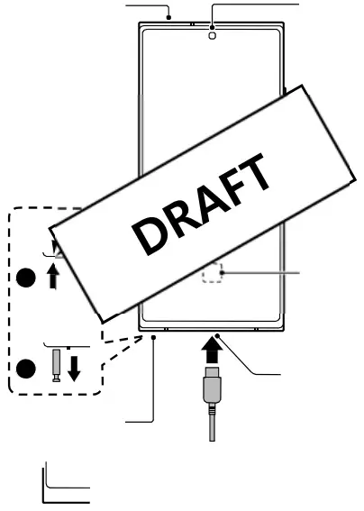 SAMSUNG SC 56B Single Sim Smart Phone -