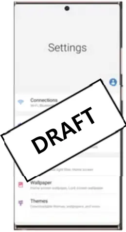 SAMSUNG SC 56B Single Sim Smart Phone - Customize