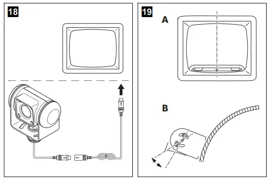 DOMETIC -CAM45 -Color- Camera- fig 10
