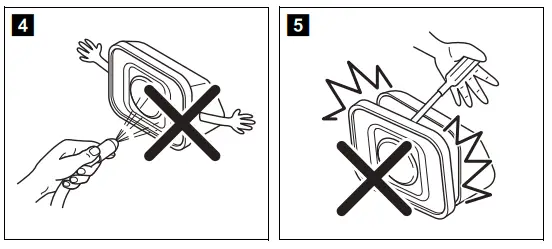 DOMETIC -CAM45 -Color- Camera- fig 3