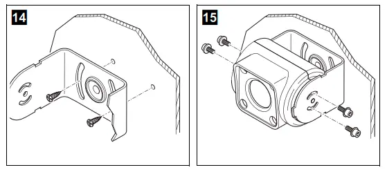 DOMETIC -CAM45 -Color- Camera- fig 8